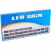 Світлодіодна LED вивіска "ОТКРЫТО" 48*25*2см у магазині autoplus, з доставкою по Україні, краща ціна