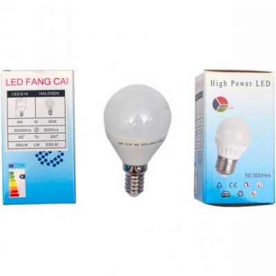 Лампа LED тонкий цоколь 4W холодний 78*45мм у магазині autoplus, з доставкою по Україні, краща ціна