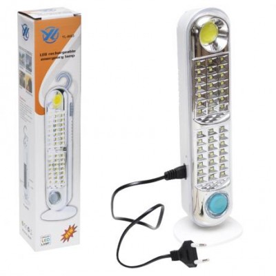 Акумуляторна портативна світлодіодна лампа YL-8683 у магазині autoplus, з доставкою по Україні, краща ціна