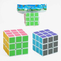 Кубик Рубіка 814 (360/2) 6х6 см, у пакеті