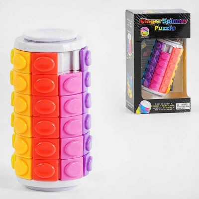 Логічна гра 860 (288/2) “Finger Spinner Puzzle”, 6 рядів в магазині autoplus, з доставкою по Україні, краща ціна