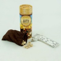 Лото Козацьке G48-T в тубусі Danko Toys