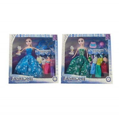 Набір ляльок DX 32 A 2 види в магазині autoplus, з доставкою по Україні, краща ціна
