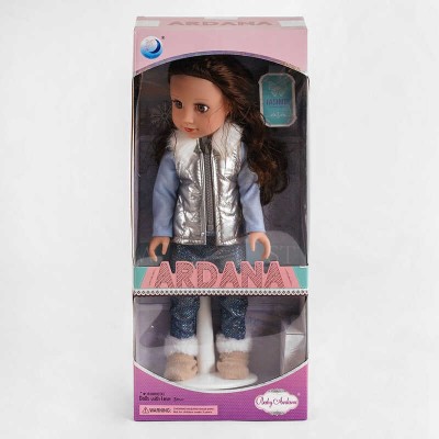 Лялька A 663 A Модниця аксесуари, 45 см в магазині autoplus, з доставкою по Україні, краща ціна