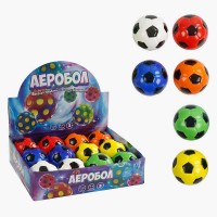 М'яч "Дитяча іграшкавіті бол" C 66802 (32) "WToys", ЦІНА ЗА 12 ШТУК В БЛОЦІ, діаметр - 7 см, у коробці