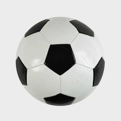 М'яч футбольний М 48465 1 вид, 280 грам, матеріал м'який PVC, розмір №5, ВИДАЄТЬСЯ МІКС