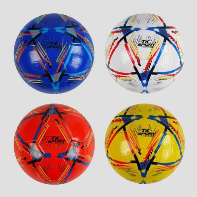 М`яч футбольний М 48466 (80) 4 кольори, ВИДАЄТЬСЯ МІКС в магазині autoplus, з доставкою по Україні, краща ціна
