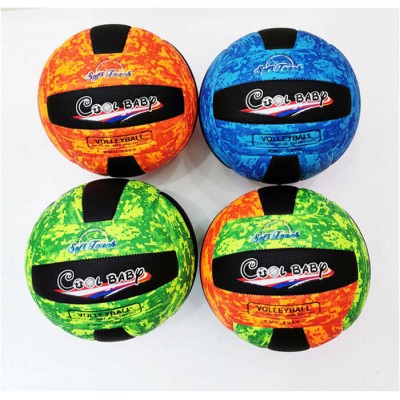 М`яч волейбольний C 62443 (100) 4 види, ВИДАЄТЬСЯ ТІЛЬКИ МІКС ВИДІВ в магазині autoplus, з доставкою по Україні, краща ціна