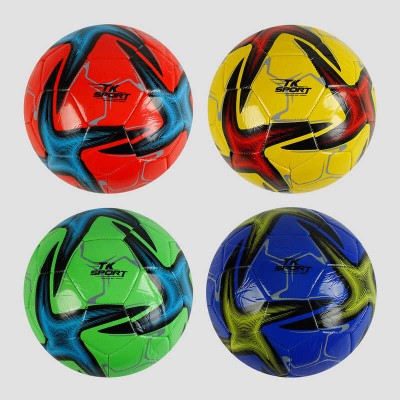 М`яч футбольний М 48467 (80) 4 кольори, ВИДАЄТЬСЯ МІКС в магазині autoplus, з доставкою по Україні, краща ціна