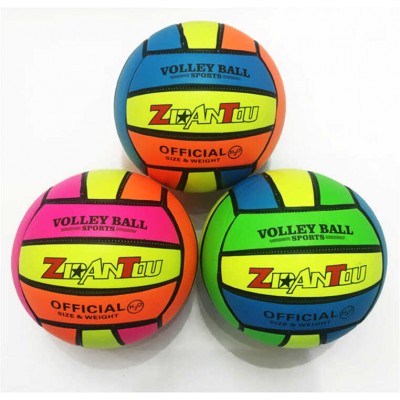 М`яч волейбольний C 62444 (100) 3 види, ВИДАЄТЬСЯ ТІЛЬКИ МІКС ВИДІВ в магазині autoplus, з доставкою по Україні, краща ціна