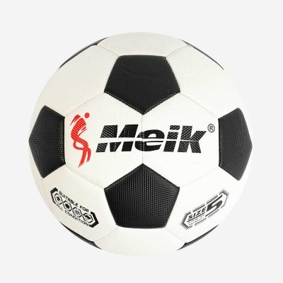 М`яч футбольний C 56003 (50) 1 вид, вага 310-330 грам, матеріал PU, гумовий балон, розмір №5