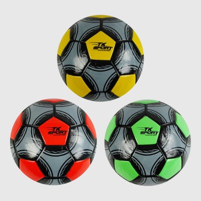 М`яч футбольний М 48472 (80) 3 види, ВИДАЄТЬСЯ МІКС в магазині autoplus, з доставкою по Україні, краща ціна