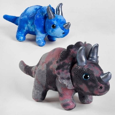 М'яка іграшка M 46718 (300) Динозавр , 2 кольори, висота 15см в магазині autoplus, з доставкою по Україні, краща ціна