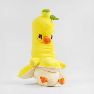 М’яка іграшка M 14663 (75) банан, висота 50 см