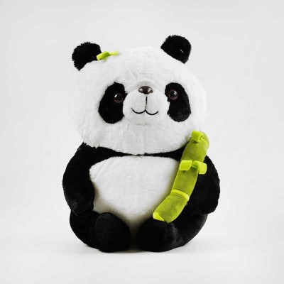 М`яка іграшка M 14719 (25) Панда , висота 45 см