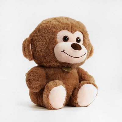 М'яка іграшка М 14677 (150) мавпочка, висота 27 см