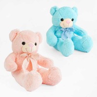 М`яка іграшка С 62986 (60) 2 кольори, "Ведмедик", висота 55 см