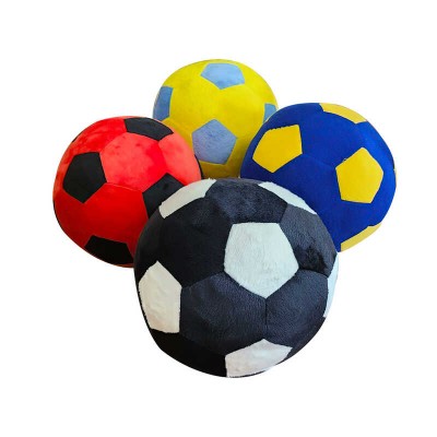 Іграшка MC 180402-01 м`яконабивна "М`яч футбольний" (15) "Масік", 22см