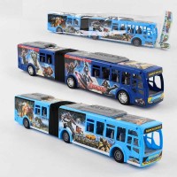 Автобус XY 899-77 / 998 2 виду, інерція, в слюді
