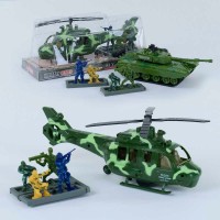 Військова техніка 8660 (60/2) 2 види, інерція, у слюді