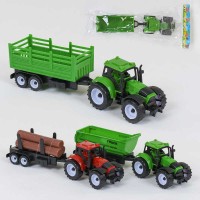 Трактор 669-31 /669-33/669-35 (180/2) 3 виду, інерція, 1шт, у пакеті