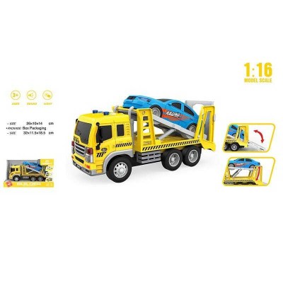 Евакуатор WY 300 G/H (24) звук, підсвічування, інерція, масштаб 1:16,