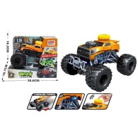 Машинка A 2277 G-3 (60) масштаб 1:16, підсвічування, звуки, інерція, монстр-трак