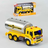 Спецтехніка WY 310 A (24) інерція, світло, звук,