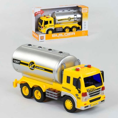 Спецтехніка WY 310 A (24) інерція, світло, звук,