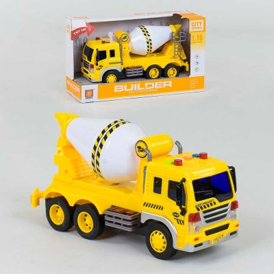 Спецтехніка WY 310 C (24) інерція, світло, звук,