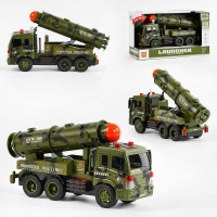 Машина Пускова установка WY 650 В світло, звук