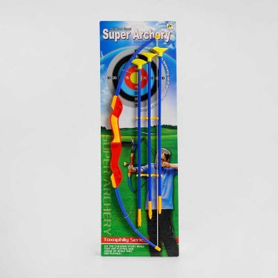 Дитячий іграшковий Лучок 950-1 3 стріли