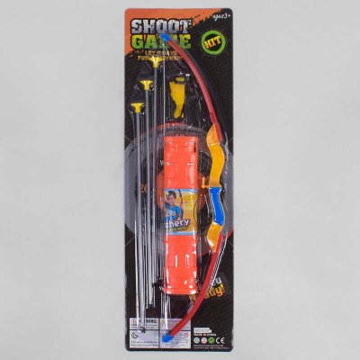 Дитячий іграшковий Лучок 137-6 (96/2) сагайдак в магазині autoplus, з доставкою по Україні, краща ціна