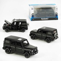 Машинка TK - 11030 (48) "Авто Експерт", металопластик, 1:32, звук, світло, інерція, рухомі елементи