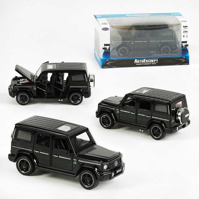 Машинка TK - 11030 (48) "Авто Експерт", металопластик, 1:32, звук, світло, інерція, рухомі елементи