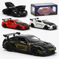 Машина металопластик GT - 1502 (24/2) "Авто Експерт Преміум", 3 кольори, 1:24, звук, світло, інерція, відчиняються двері, капот, у коробці, ВИДАЄТЬСЯ ТІЛЬКИ МІКС ВИДІВ