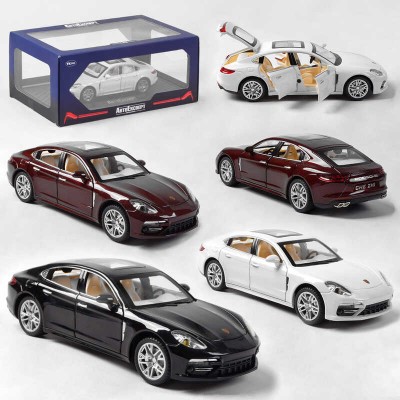 Машина GT - 3136 (24/2) "Авто Експерт Преміум" 3 кольори, металопластик, 1:24, інерція, світло, звук, відчиняються на верх дверей, багажник, капот, МІКС ВИДІВ