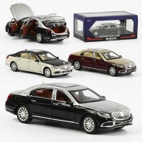 Машина металопластик GT - 7618 Авто Експерт Преміум , 3 кольори, 1:24, звук, світло, інерція, відчиняються двері, багажник, капот