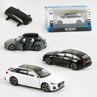 Машинка TK - 10206 (48/2) "Авто Експерт", 3 кольори, металопластик, 1:32, звук, світло, інерція, рухомі елементи, ВИДАЄТЬСЯ МІКС ВИДІВ