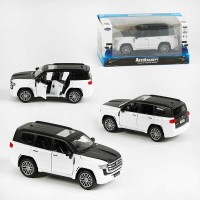 Машинка TK - 15607 (48/2) "Авто Експерт", металопластик, 1:32, звук, світло, інерція, рухомі елементи
