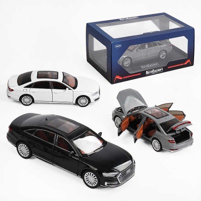 Машина GT-9760 (24/2) "Авто Експерт Преміум", 3 кольори, металопластик, 1:24, звук, світло, інерція, рухомі елементи, у коробці, ВИДАЄТЬСЯ ТІЛЬКИ МІКС ВИДІВ