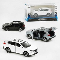 Машинка TK - 10415 (48/2) "Авто Експерт", 3 кольори, металопластик, 1:32, звук, світло, інерція, рухомі елементи, ВИДАЄТЬСЯ МІКС ВИДІВ