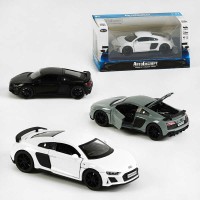 Машинка TK - 16650 (48/2) "Авто Експерт", 3 кольори, металопластик, 1:32, звук, світло, інерція, рухомі елементи, ВИДАЄТЬСЯ МІКС ВИДІВ