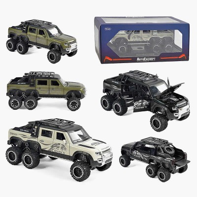 Машинка GT - 12326 (24) "Авто Експерт", 3 кольори, металопластик, 1:24, звук, світло, інерція, відчиняються двері, багажник, ВИДАЄТЬСЯ ТІЛЬКИ МІКС ВИДІВ