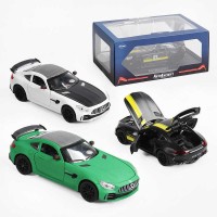 Машина GT-0157 (24/2) "Авто Експерт Преміум", 3 кольори, металопластик, 1:24, звук, парогенератор, світло, інерція, рухомі елементи, у коробці, ВИДАЄТЬСЯ ТІЛЬКИ МІКС ВИДІВ
