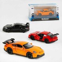 Машинка TK - 17610 (48/2) "Авто Експерт", 3 кольори, металопластик, 1:32, звук, світло, інерція, рухомі елементи, ВИДАЄТЬСЯ МІКС ВИДІВ