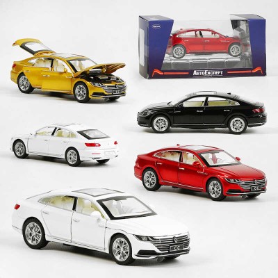 Машинка GT - 01200 (72/2) "Авто Експерт", 4 кольори, металопластик, масштаб 1:32, звук, світло, інерція, рухомі елементи ВИДАЄТЬСЯ ТІЛЬКИ МІКС ВИДІВ