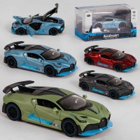 Машинка DL 48069 (48/2) "Авто Експерт", 4 кольори, 1:32, світло, звук, інерція, ВИДАЄТЬСЯ ТІЛЬКИ МІКС ВИДІВ