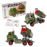 Іграшка Конструктор металевий 8355 Technok Toys