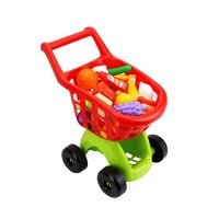 Іграшка "Продуктовий набір" 8713 (2) "Technok Toys", муляжі продуктів харчування